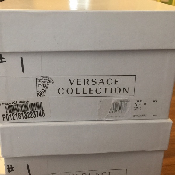 Versace Sandals - Picture 8 of 10